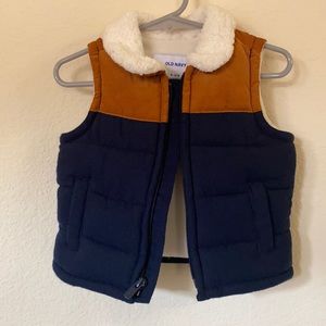 Old Navy Vest